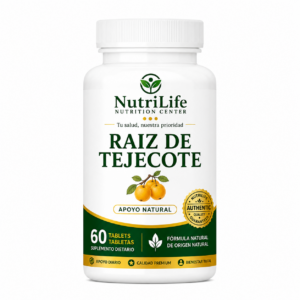 RAIZ DE TEJECOTE