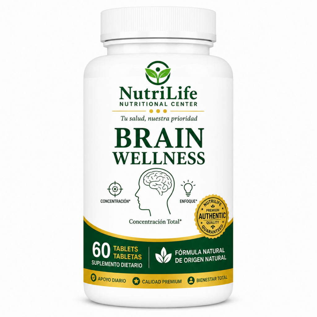 Brain Wellness