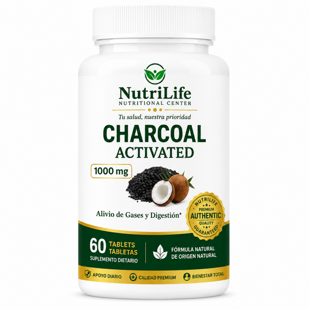 Activated Charcoal