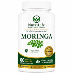 Moringa – 90 Cápsulas