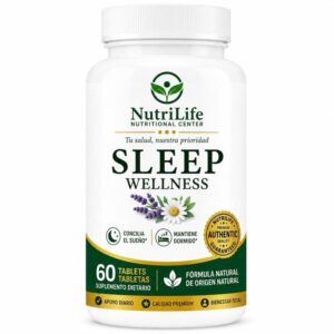 Sleep Wellness – 60 Tabletas