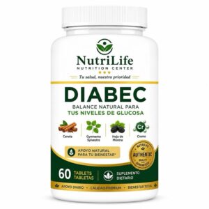 Diabec – 60 Cápsulas