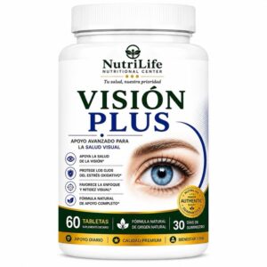 Visión Plus – 60 Tabletas