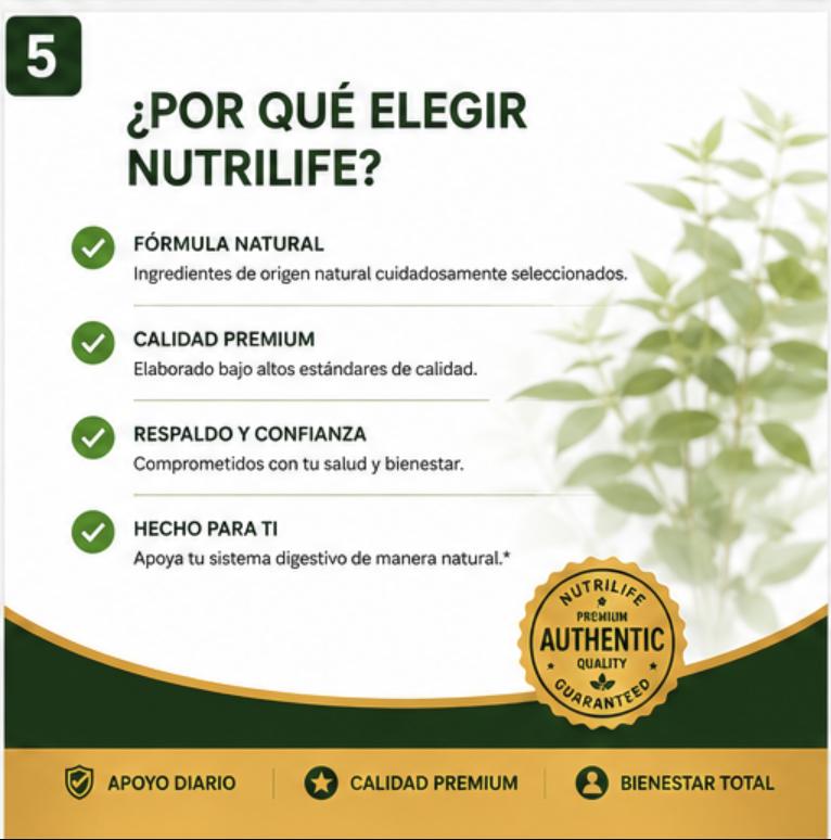 Gastritis y Úlceras – 60 Tabletas - Imagen 6