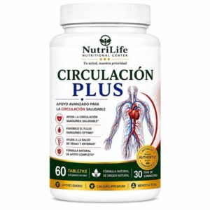 Circulación Plus – 60 Tabletas