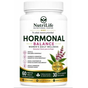 Balance Hormonal – 60 Tabletas