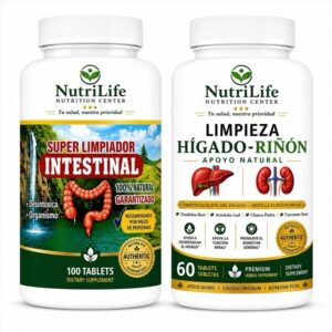 Combo Detox Profundo
